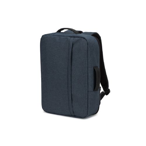 NIAMEY - Sac à dos pour ordinateur portable 15.6 en polyester recyclé 300D haute densité