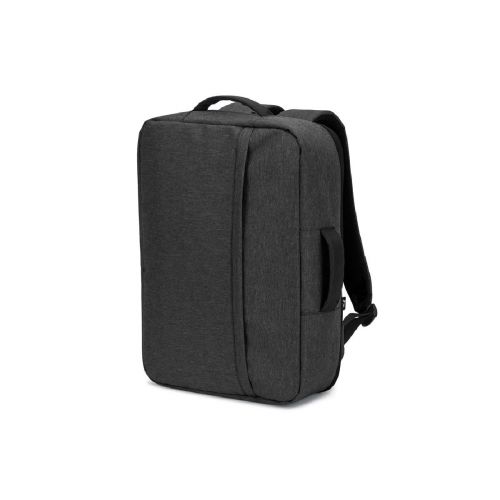 NIAMEY - Sac à dos pour ordinateur portable 15.6 en polyester recyclé 300D haute densité