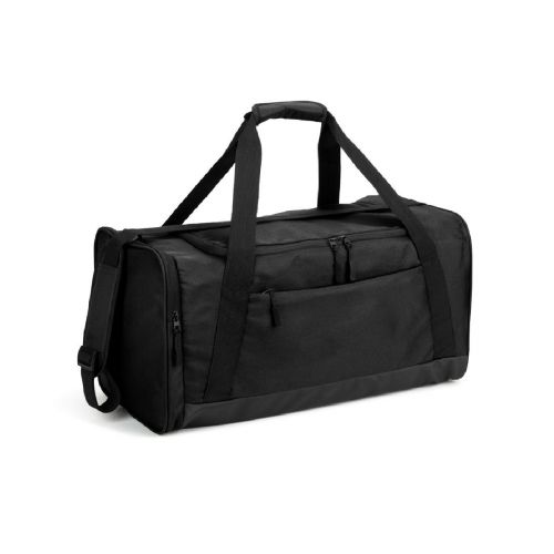FARO - Sac de sport en polyester recyclé haute densité 600D