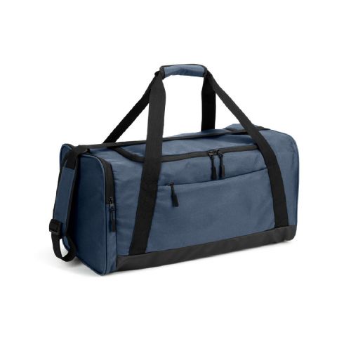 FARO - Sac de sport en polyester recyclé haute densité 600D