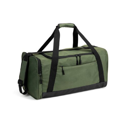 FARO - Sac de sport en polyester recyclé haute densité 600D