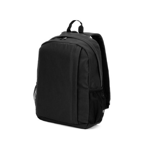 LIVERPOOL - Sac à dos pour ordinateur portable en polyester recyclé haute densité 600D 15 pouces