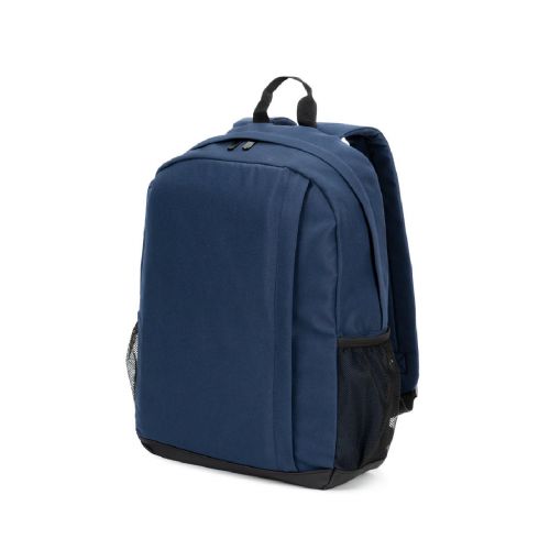LIVERPOOL - Sac à dos pour ordinateur portable en polyester recyclé haute densité 600D 15 pouces