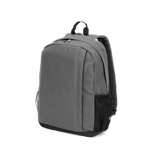 LIVERPOOL - Sac à dos pour ordinateur portable en polyester recyclé haute densité 600D 15 pouces