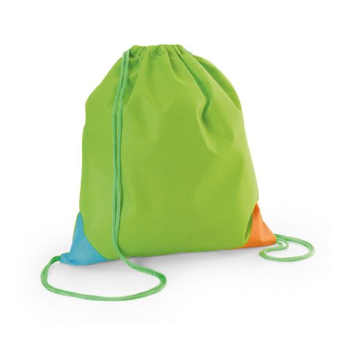 BISSAYA - Sac à cordon en non-tissé (80 g/m²)
