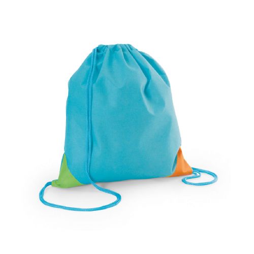 BISSAYA - Sac à cordon en non-tissé (80 g/m²)