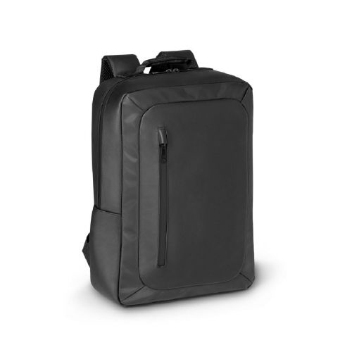 OSASCO - Sac à dos pour ordinateur portable 15'' en polyester recyclé 600D haute densité