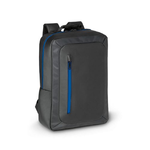 OSASCO - Sac à dos pour ordinateur portable 15'' en polyester recyclé 600D haute densité