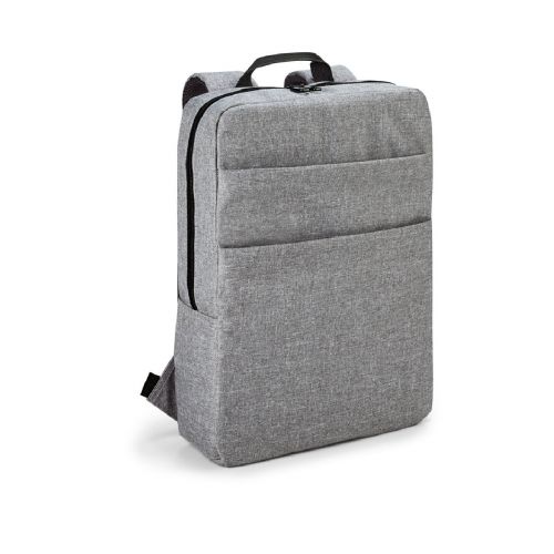 GRAPHS BPACK - Sac à dos pour ordinateur polyester 600D de haute densité 15'6