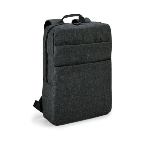 GRAPHS BPACK - Sac à dos pour ordinateur polyester 600D de haute densité 15'6