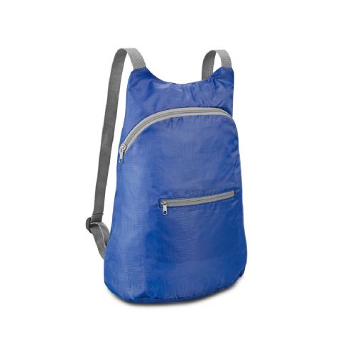 BARCELONA - Sac à dos pliable en polyester 210D ripstop