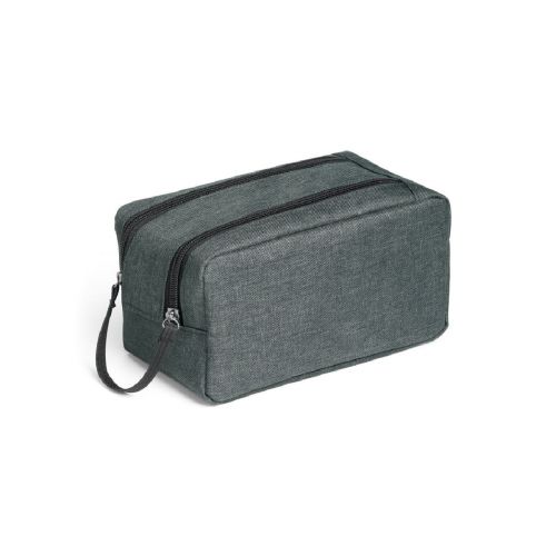 WAYNE - Trousse de toilette en 600D haute densité avec poignée