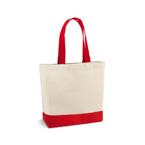 EDMONTON - Sac 100% coton canvas (280 g/m²)
