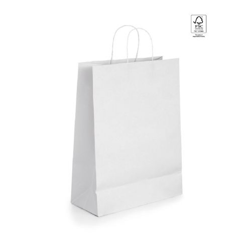 CABAZON - Sac en papier kraft (90 g/m²)