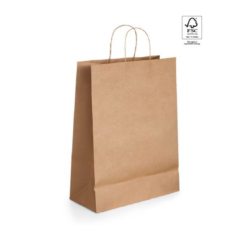 LEIA - Sac en papier kraft (115 g/m²)