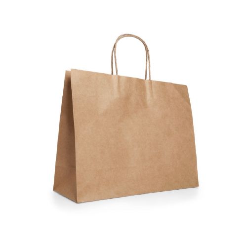 KIRA - Sac en papier kraft (115 g/m²)