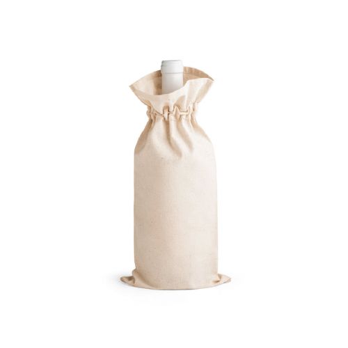 JEROME - Sac à bouteille 100% coton (180 g/m²)