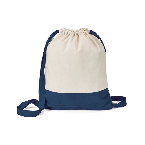 ROMFORD - Sac type sac-à-dos 100% coton (180 g/m²)