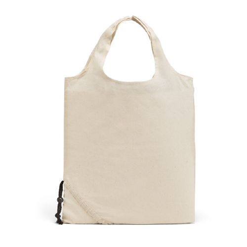 ORLEANS - Sac pliable 100% coton (100 g/m²)