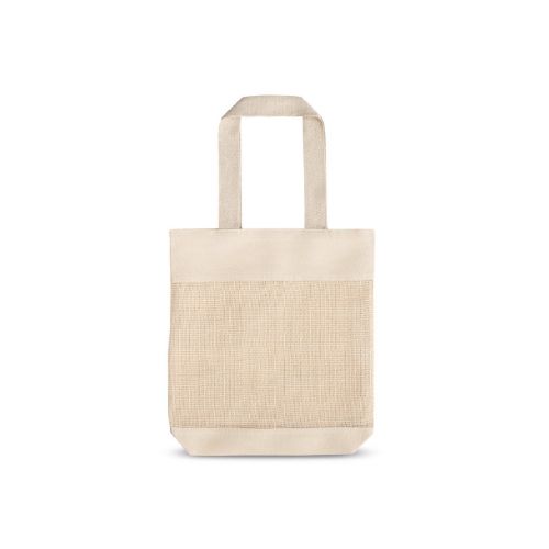 MUMBAI - Sac en maille 100% coton (180 g/m²)
