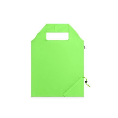 BEIRA - Sac pliable en 190T polyester recyclé (100% rPET)