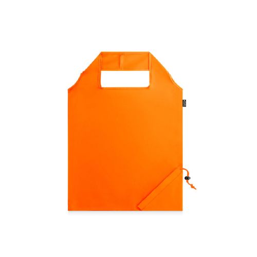 BEIRA - Sac pliable en 190T polyester recyclé (100% rPET)