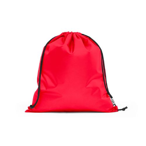 PEMBA - Sac-à-dos ficelle en polyester recyclé (100% rPET) 190T
