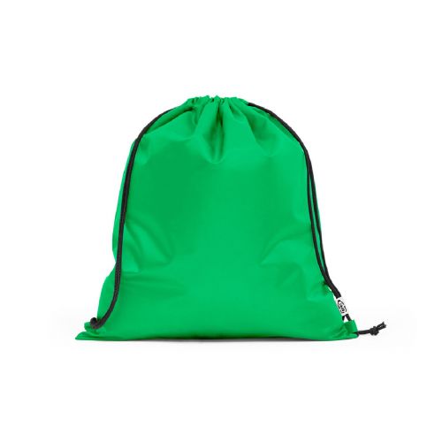 PEMBA - Sac-à-dos ficelle en polyester recyclé (100% rPET) 190T