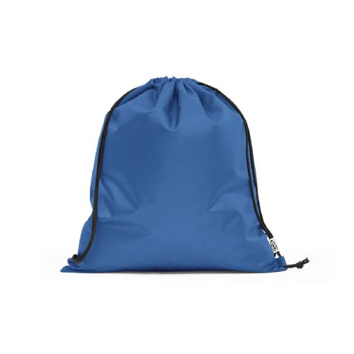 PEMBA - Sac-à-dos ficelle en polyester recyclé (100% rPET) 190T
