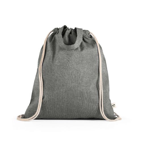 RISSANI - Sac à dos avec coton recyclé (70%) et polyester (30% rPET) (140 g/m²)