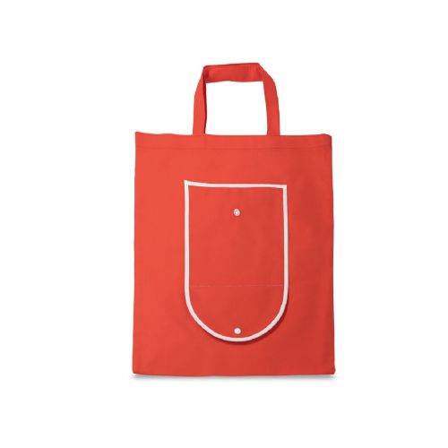 ARLON - Sac pliant en non-tissé (80 g/m²)