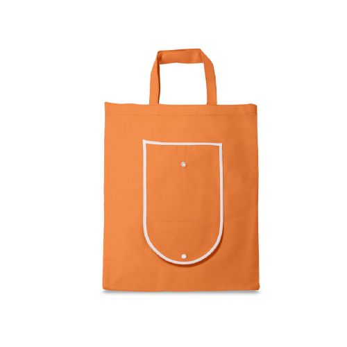 ARLON - Sac pliant en non-tissé (80 g/m²)