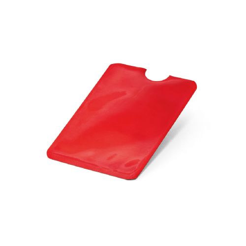 MEITNER - Porte-cartes en aluminium avec blocage RFID