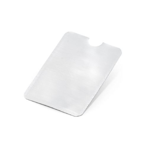 MEITNER - Porte-cartes en aluminium avec blocage RFID