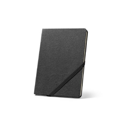 HUXLEY - Carnet A5 à couverture rigide, fabriqué à partir de papier résistant à l'eau