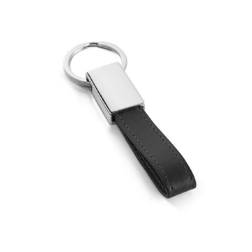 WATOH - Porte-clés en métal et PU