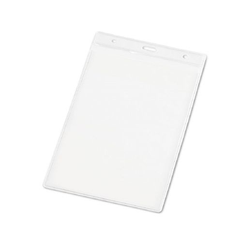 WHITMAN - Porte badge en PVC