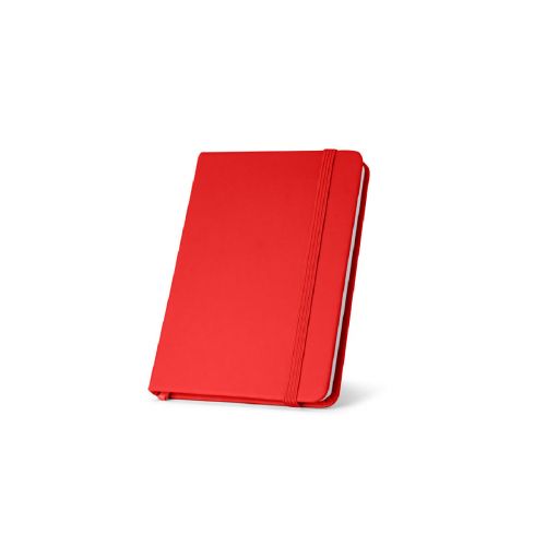 MEYER - Carnet de poche en PU à feuilles non-lignées