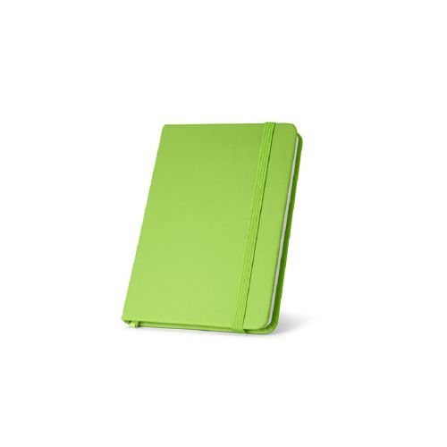 MEYER - Carnet de poche en PU à feuilles non-lignées