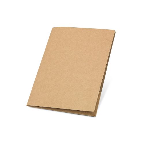 PUZO - Porte-documents en papier 100% recyclé A4 (400 g/m²)
