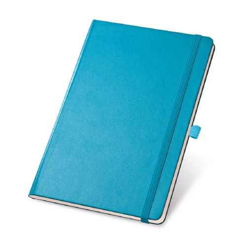 TWAIN - Bloc notes A5 à feuilles lignées en couleur ivoire