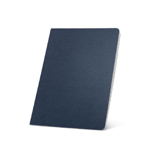 ECOWN - Bloc notes A5 avec pages lignées