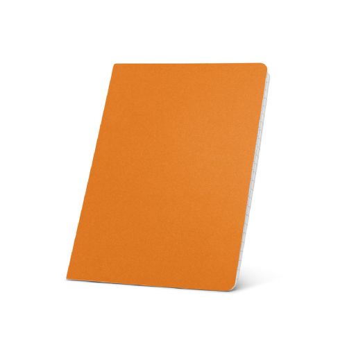 ECOWN - Bloc notes A5 avec pages lignées