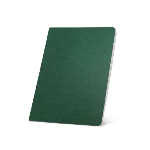 ECOWN - Bloc notes A5 avec pages lignées