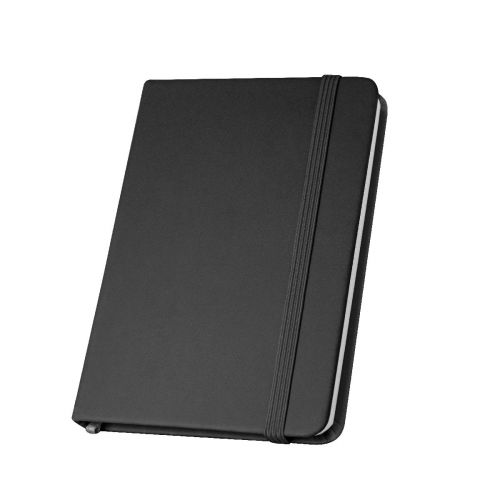 HEMINGWAY SQUARE - Carnet A5 en PU avec papier quadrillé