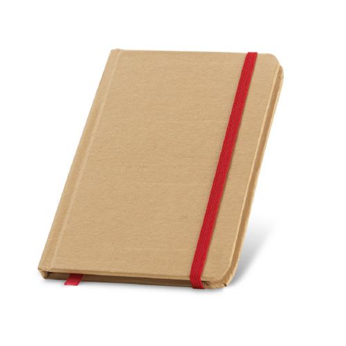 FLAUBERT - Bloc-notes de poche avec pages en papier