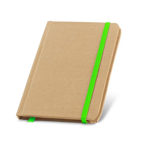 FLAUBERT - Bloc-notes de poche avec pages en papier