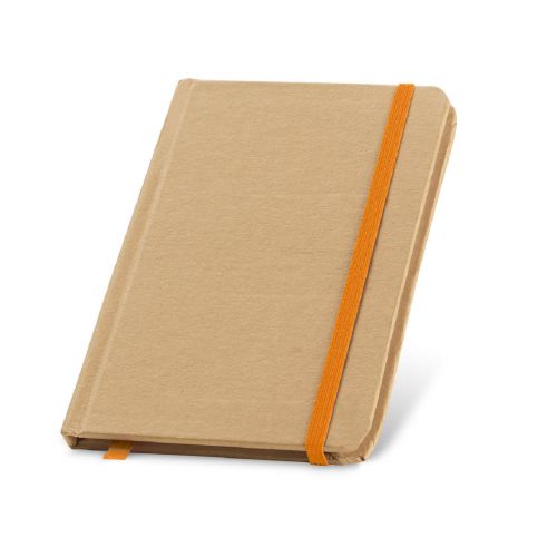 FLAUBERT - Bloc-notes de poche avec pages en papier
