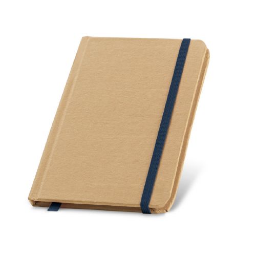 FLAUBERT - Bloc-notes de poche avec pages en papier