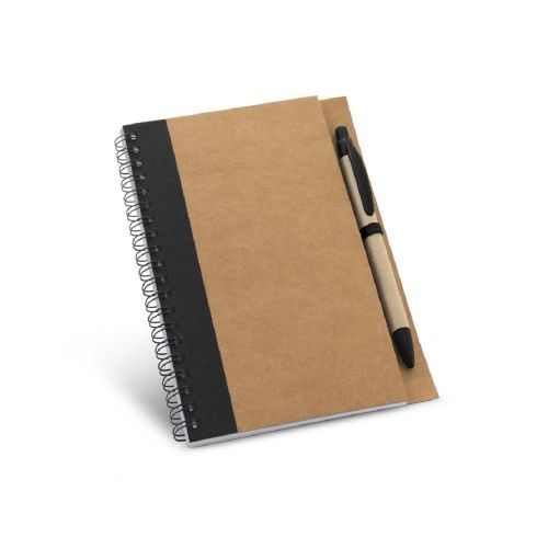 ASIMOV - Bloc-notes B6 avec pages non lignées